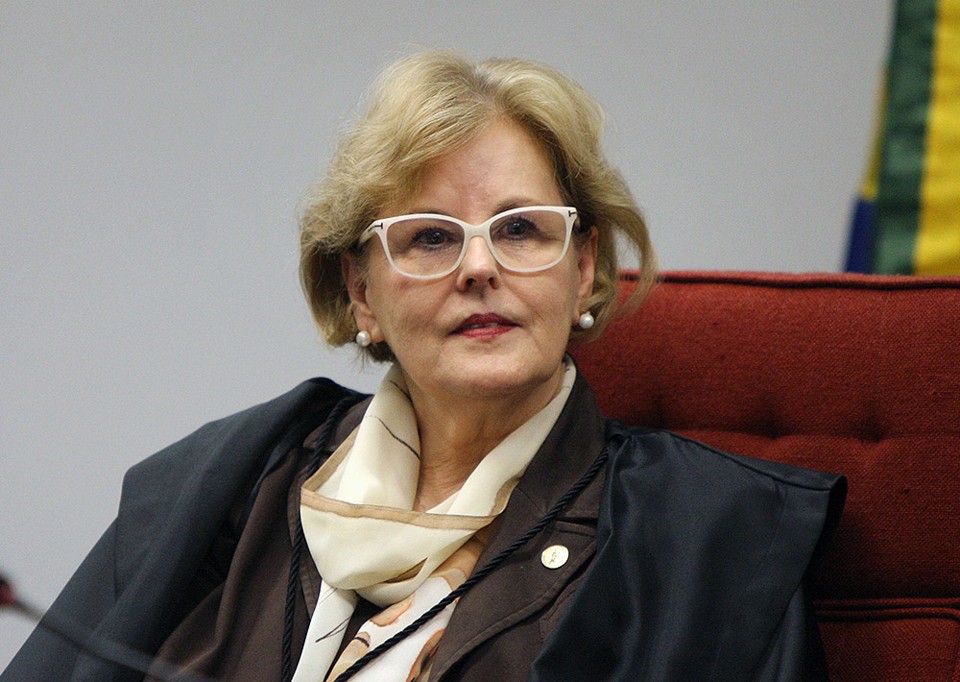 Ministra Rosa Weber nega pedido de habeas corpus para Lula