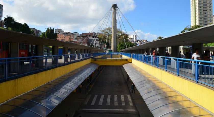 REFORMADA: &#8216;Nova&#8217; Estação da Lapa será entregue na próxima terça, após 14 meses de obras