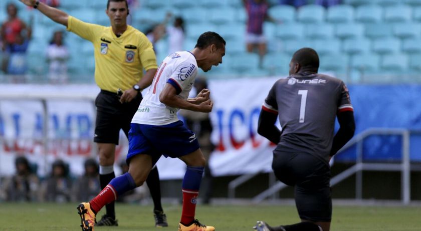 BAIANÃO 2016: Depois de Vitória e Fluminense, Bahia e Juazeirense garantem vaga nas semi; Feirense e Colo Colo são rebaixados