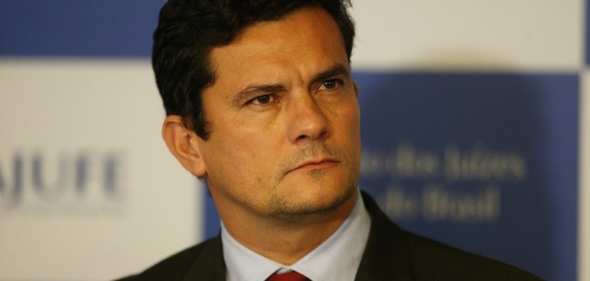 Sérgio Moro envia ao STF processos da Lava Jato que incluem lista da Odebrecht