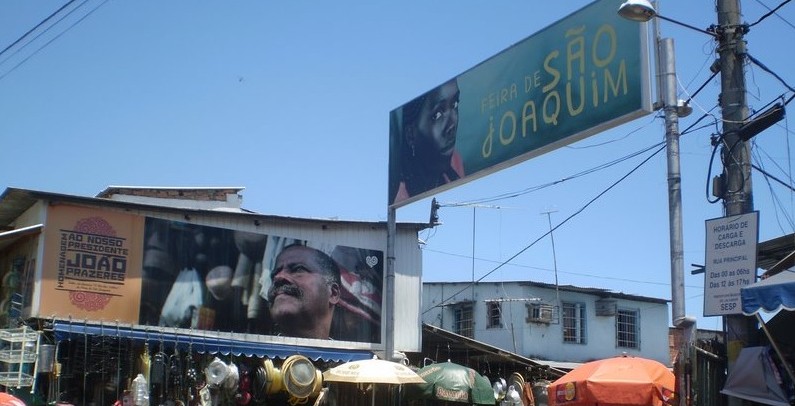 FEIRA DE SÃO JOAQUIM: Comerciante morre após ser atingido por bala perdida enquanto fazia compras