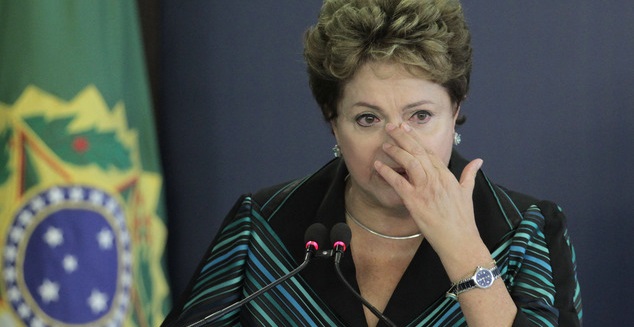 Dilma afirma que quem é a favor do impeachment é contra investimento em programas sociais