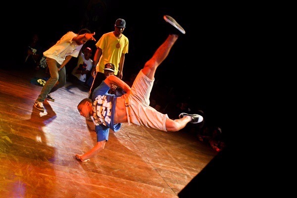 DANÇA DE RUA: 6° Batalha de Breaking Independente de Rua acontece no Cine Teatro Solar Boa Vista