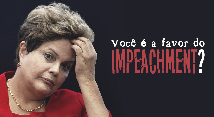 ESPAÇO ABERTO PARA OPINIÃO: Semana de votação do impeachment vira tema de debate no Aratu Online