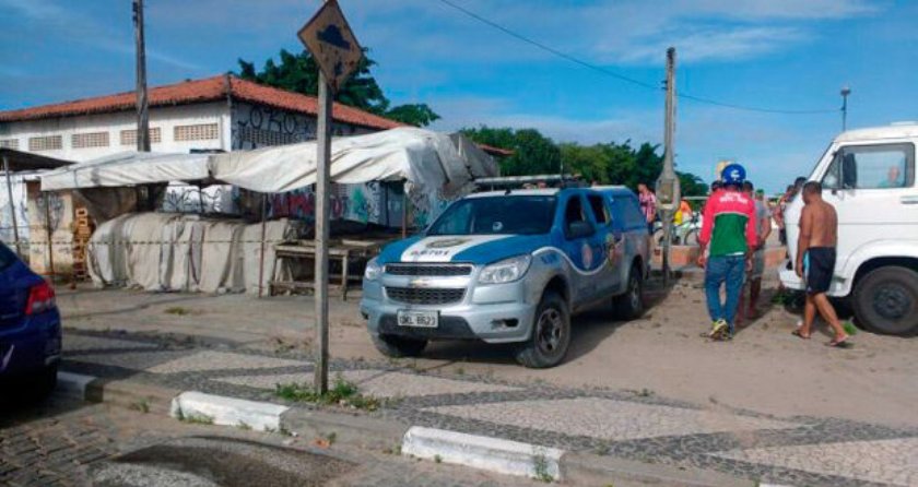 RELAÇÃO COM O TRÁFICO: Corpo de jovem é encontrado 17 dias após sua cabeça ter sido deixada em feira livre na Bahia