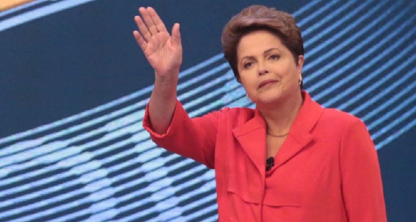 CARTA FORA DO BARALHO: Dilma afirma que se sofrer derrota no plenário não participa de pacto político