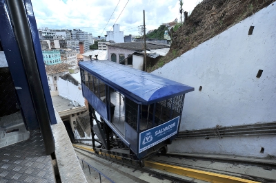 MOBILIDADE: Plano Inclinado Gonçalves passará por reformas a partir deste sábado