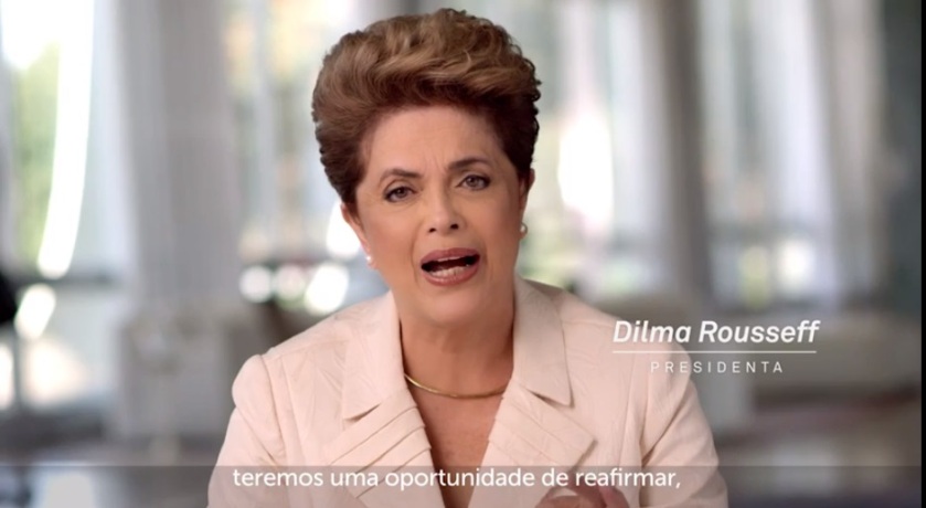 IMPEACHMENT : Em pronunciamento, Dilma diz que oposição &#8220;quer acabar com o Bolsa Família&#8221;; Veja o vídeo