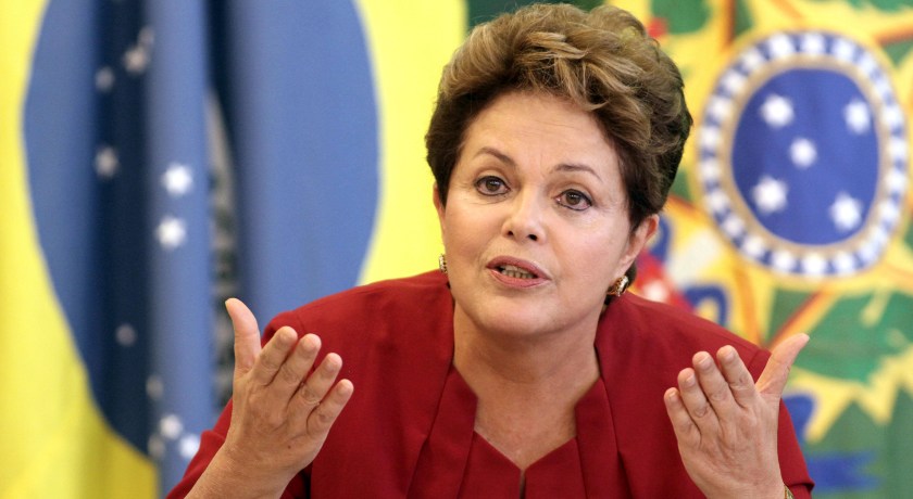 Em troca de apoio, Dilma propõe ao Senado empréstimos externos para Manaus, Niterói e Bahia