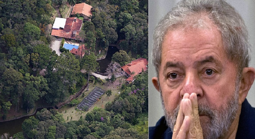 LAVA JATO: Força-tarefa avalia ter indícios para denunciar Lula no caso do sítio de Atibaia