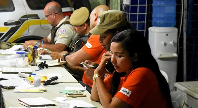 CERCO FECHADO: Operação &#8216;Lei Seca&#8217; apreende 23 carros e flagra motoristas bêbados em Salvador