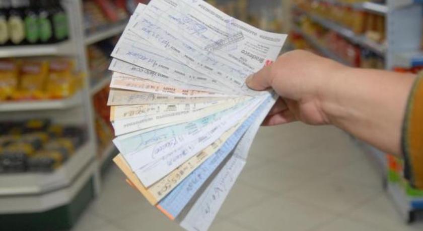 CALOTE: Percentual de cheques sem fundos registra recorde histórico