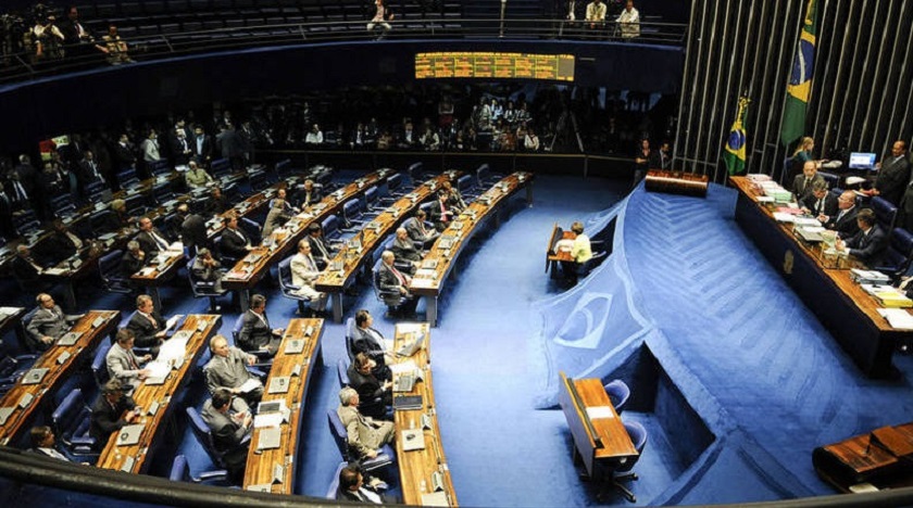 COMISSÃO DO IMPEACHMENT: Presidente e relator serão eleitos hoje no Senado