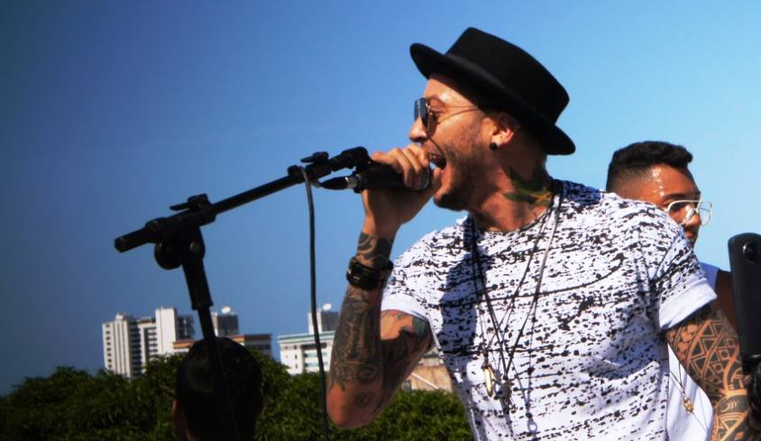 UM POR TODOS E TODOS POR UM: Kannario diz que próxima música irá completar trilogia política