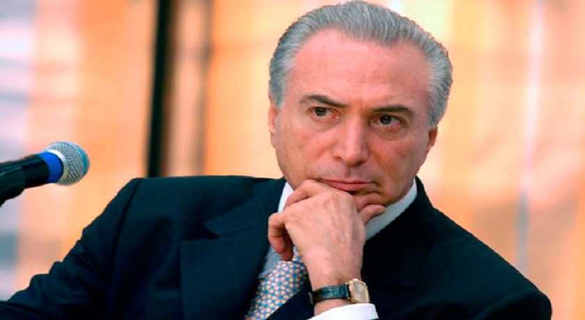 BASE FORTE: Caso Dilma seja afastada, Temer tem aliados o suficiente para mudar a Constituição