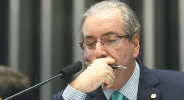 QUE COMECEM OS JOGOS: STF inicia sessão para decidir se mantém afastamento de Cunha