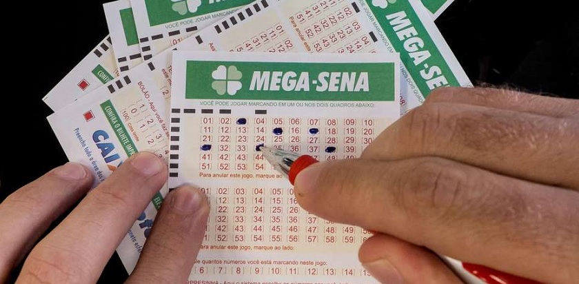 MEGA-SENA: Três apostas dividem prêmio superior a R$ 30 milhões; Veja números