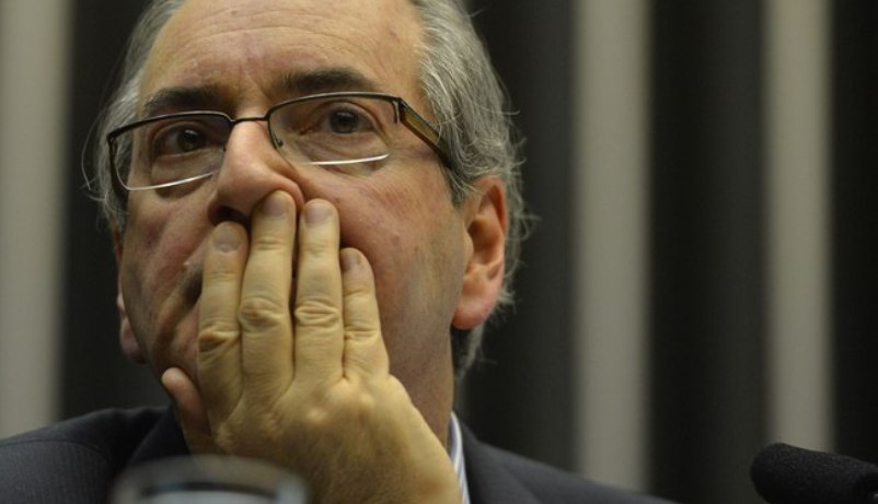 Mesa da Câmara marca para segunda-feira decisão sobre direitos de Cunha