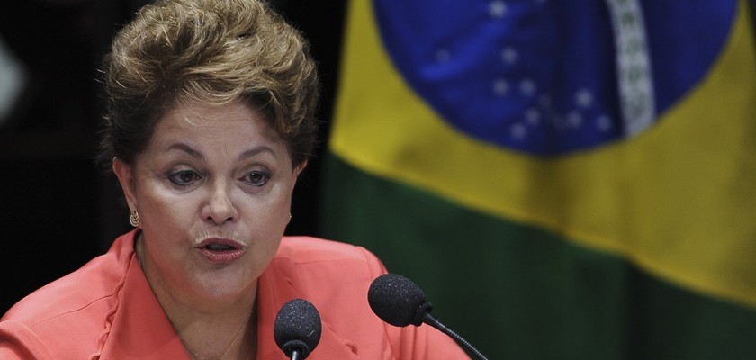 Dilma diz que impeachment é motivado pela escolha do governo de gastar com os pobres