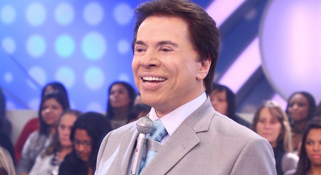 Silvio Santos conta o real motivo de abandonar o seu tradicional microfone