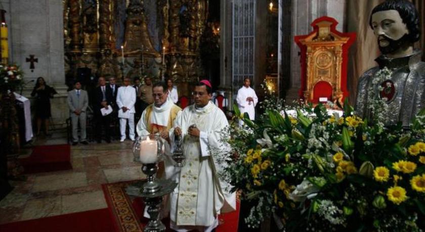 SÃO FRANCISCO XAVIER: Padroeiro de Salvador é agraciado com procissão no centro da cidade