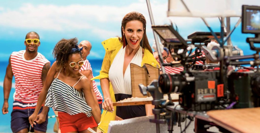 MAIS UM TROFÉU: Clipe em 360º de Ivete é o único brasileiro entre os 10 mais vistos no mundo