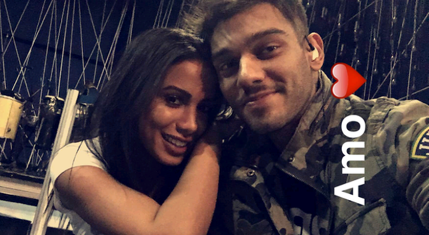 NOVO CASAL? Lucas Lucco pede que fãs façam campanha para Anitta aceitar pedido de namoro