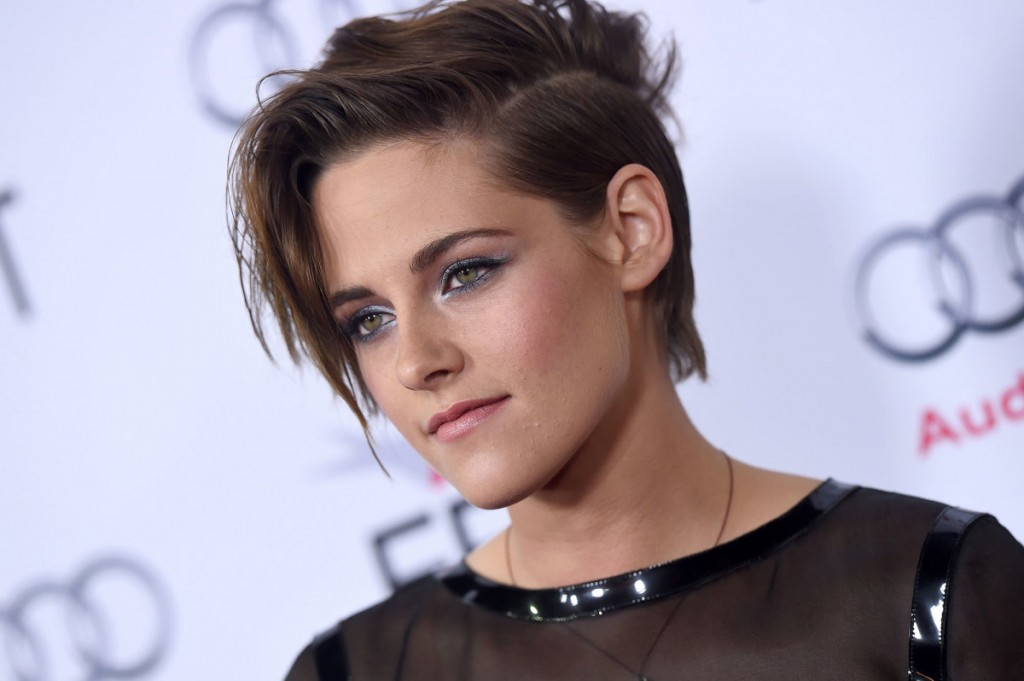 SEM RÓTULOS: Kristen Stewart afirma que não define a sua sexualidade