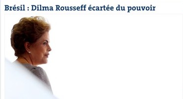 IMPEACHMENT NO MUNDO: Como a imprensa internacional noticiou o processo de afastamento da presidente
