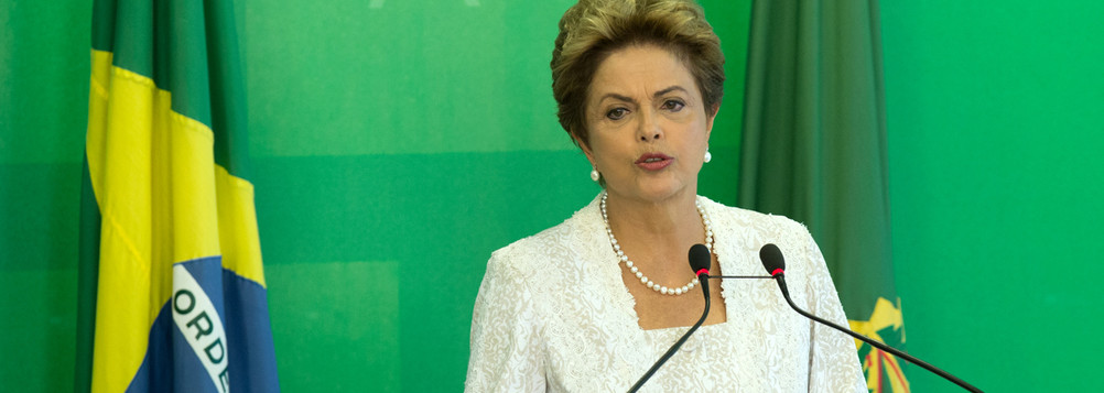 Dilma pretende fazer &#8216;tour anti-impeachment&#8217; na próxima semana