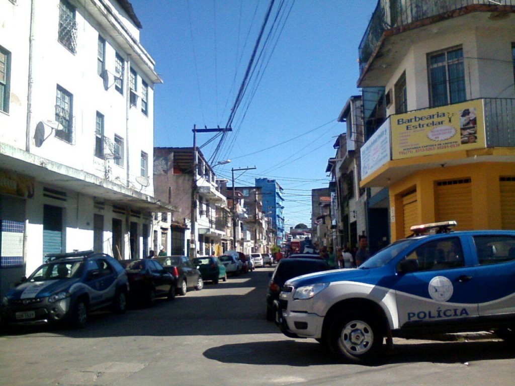 Homem morre eletrocutado dentro de sua casa no bairro do Uruguai