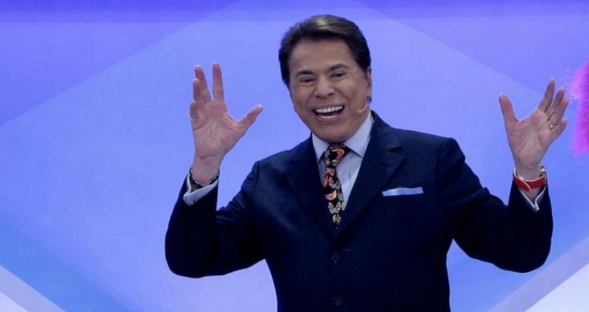 Silvio Santos é a personalidade mais admirada segundo o site YouGov