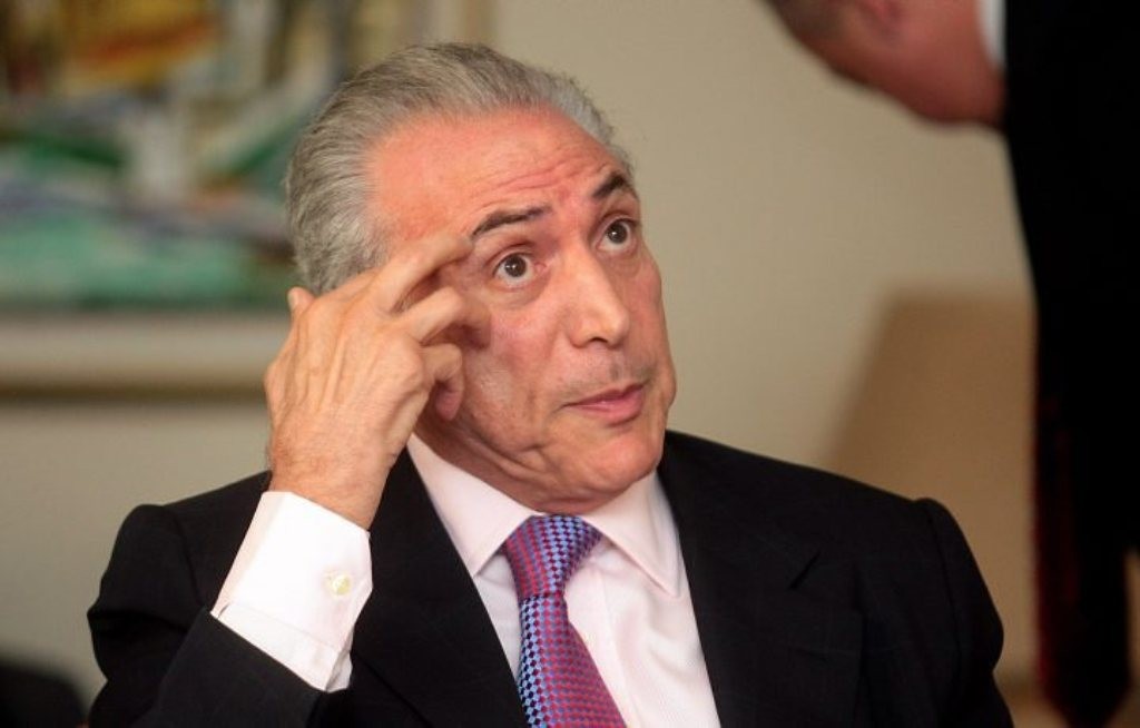 IMPEACHMENT DE TEMER: Marco Aurélio libera ação para julgamento no STF