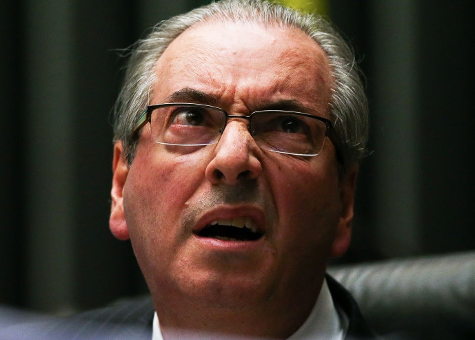 Cunha recorre ao STF contra decisão que o torna réu da Lava Jato