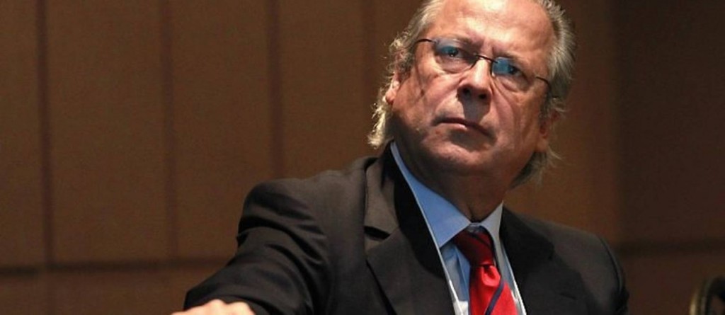 LAVA JATO: Justiça condena José Dirceu a 23 anos de prisão por envolvimento em esquema de corrupção