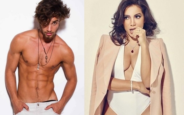 RITMO PERFEITO: Anitta assume romance com ator Pablo Morais. ?Um cara muito bacana?