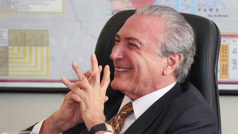 ?PEDALA ROBINHO?: Temer quer revisão de meta fiscal e apela para o Congresso