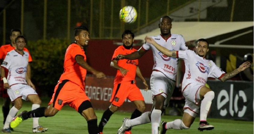 CLASSIFICADO: Vitória vence a Portuguesa e avança para a terceira fase da Copa do Brasil