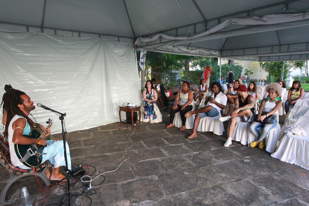 SEMANA DE MUSEUS: Manifestações artísticas ocupam espaços públicos em Salvador