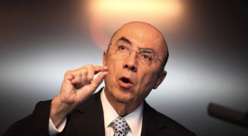 Ministro da Fazenda, Henrique Meirelles, anuncia amanhã medidas para redução do gasto público