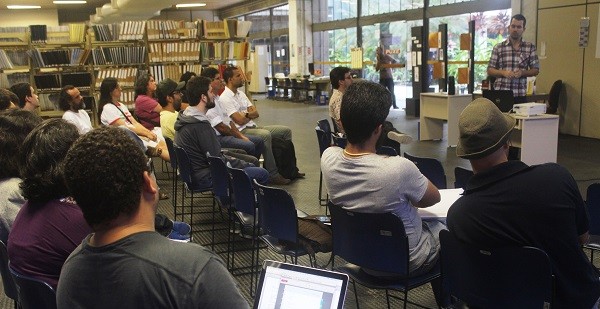 Debate sobre audiovisual começa nesta terça com foco na produção local