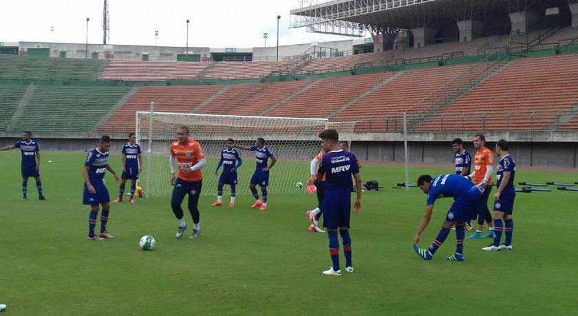 SÉRIE B: Bahia encara Joinville para ingressar ao sonhado G-4; Partida será às 19h30, na Fonte Nova