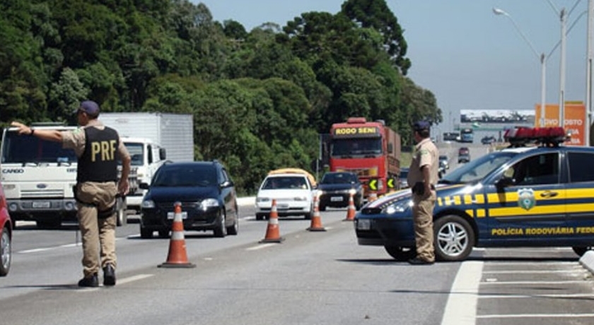 Operação Corpus Christi reforça policiamento nas rodovias da Bahia