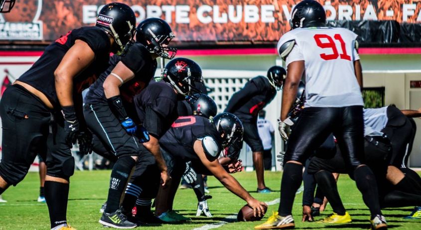 FUTEBOL AMERICANO: Primeiro torneio do esporte em Salvador acontece em junho; Veja programação