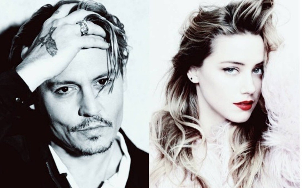 DIVÓRCIO POLÊMICO: Atriz Amber Heard acusa Johnny Deep de agressão