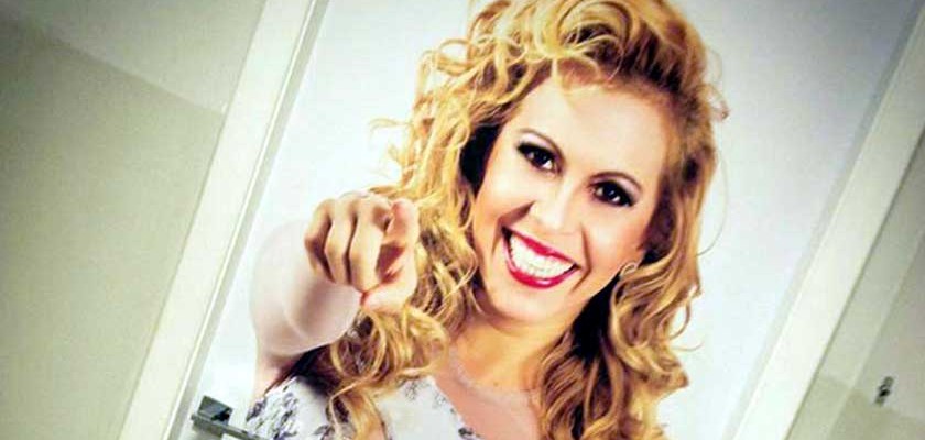 Em entrevista, Joelma fala sobre nova fase e afirma: ?Estou pronto para amar de novo?