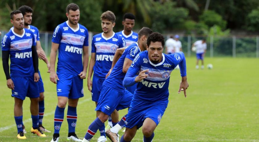 SÉRIE B: Após revés, Tricolor de Aço faz clássico regional com o Náutico, às 19h15, na Fonte Nova