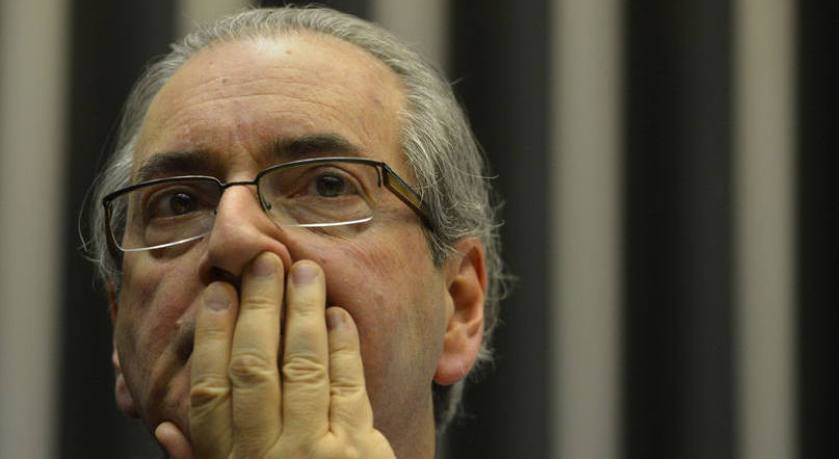 Relator pedirá cassação de Cunha em parecer no Conselho de Ética da Câmara, dizem jornais