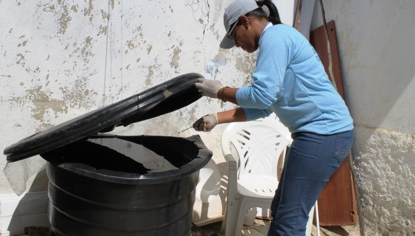 Senado aprova entrada forçada de agentes em imóveis para combate ao Aedes