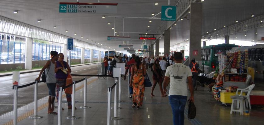 INTEGRAÇÃO: A partir do dia 12, novas linhas serão integradas ao metrô na Estação Pirajá; Confira a lista